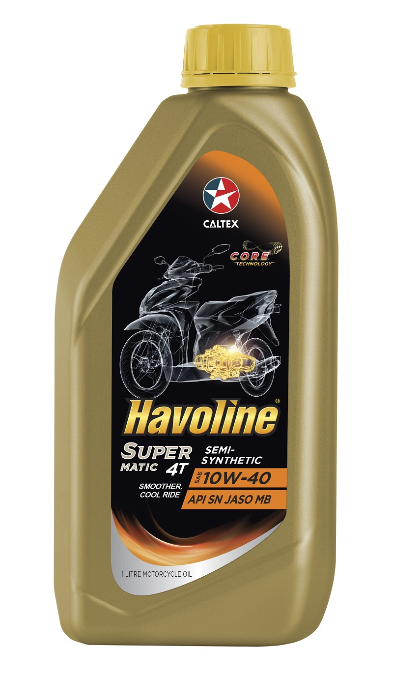 Caltex PH launches new Havoline engine oils for better ...